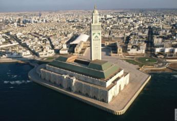 Hassan Ii Mosque Bymaro